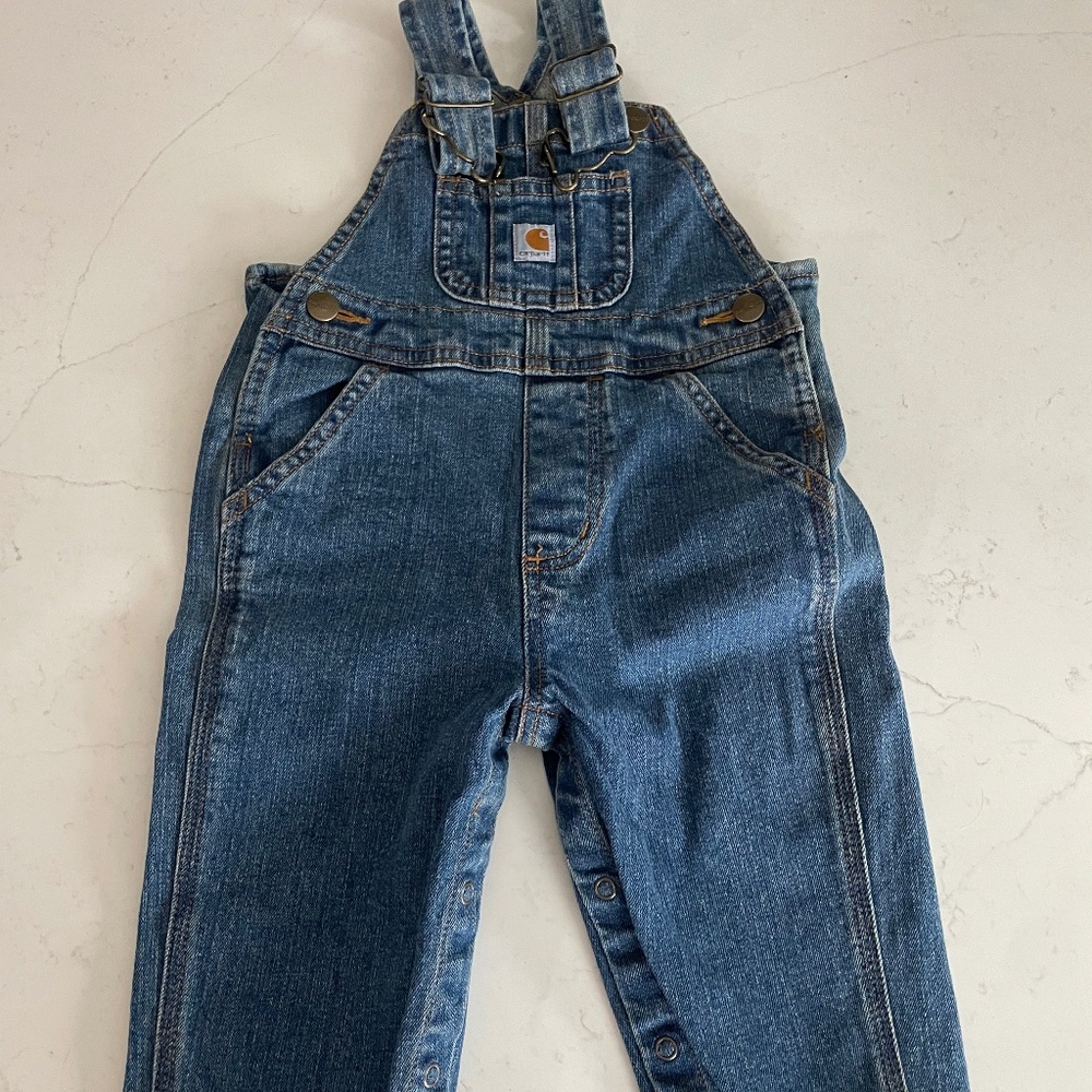 Carhartt 12 month clothing